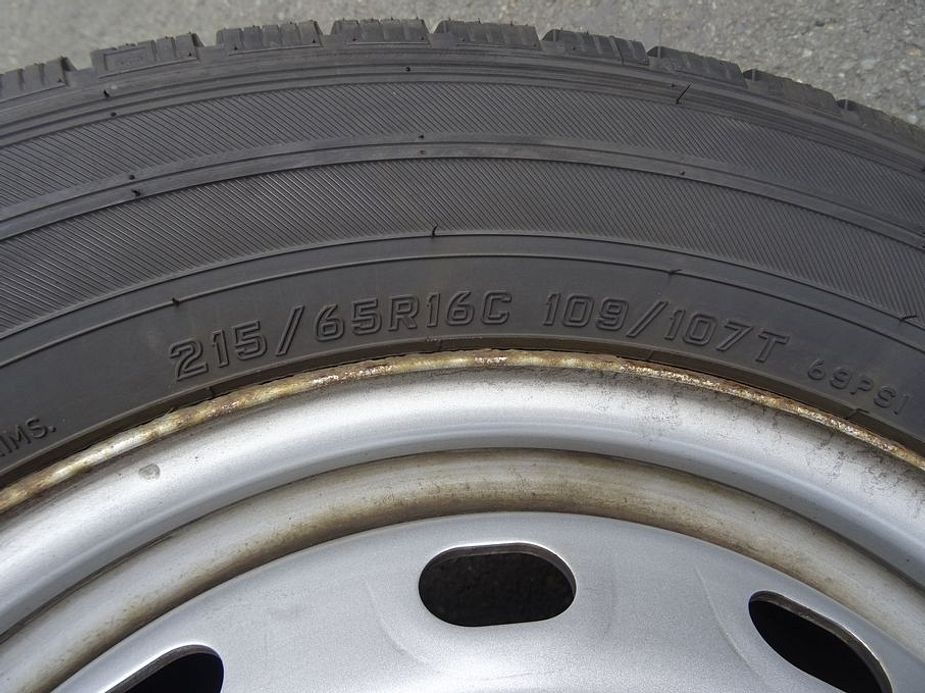 Disky Renault Trafic, Opel Vivaro, 16", 5x114.3,ET 50, zimn - 8