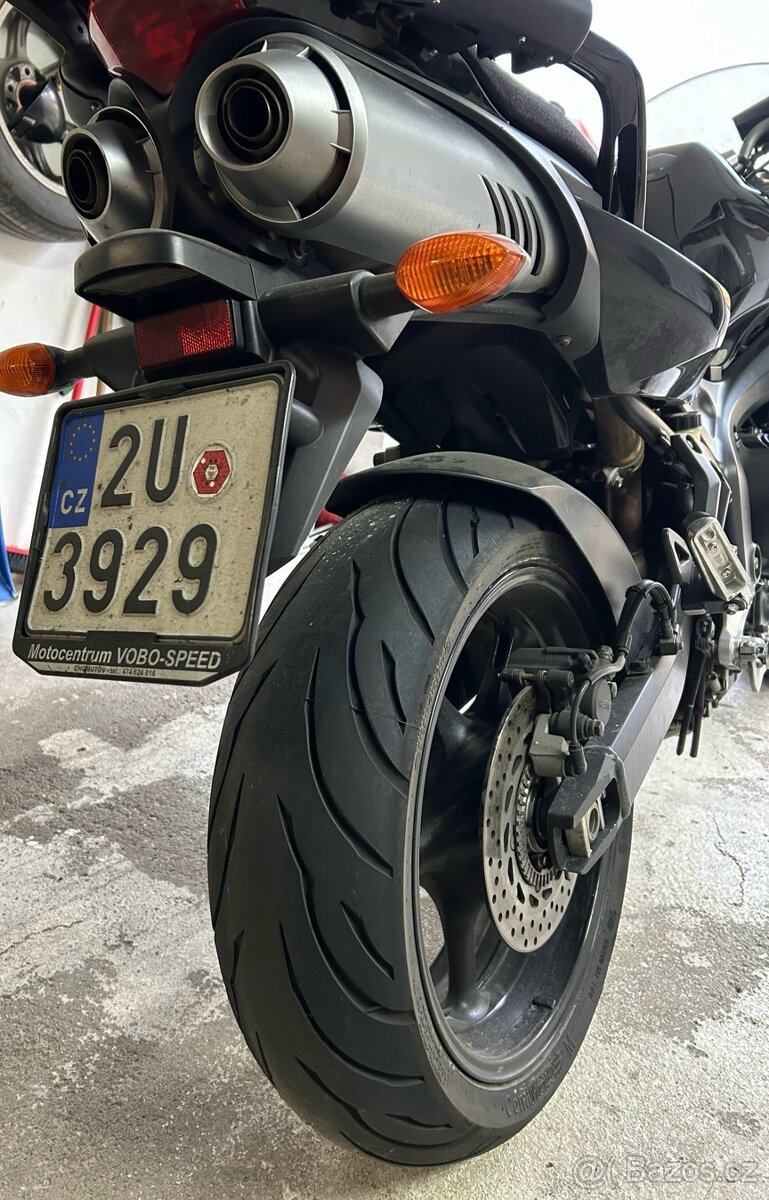 YAMAHA FZ6 Fazer S2 - 8