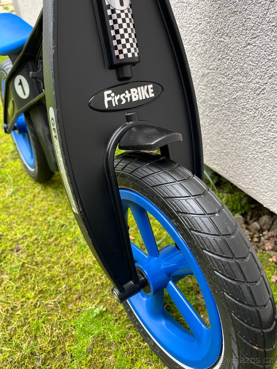 FirstBike Limited Blue - 8