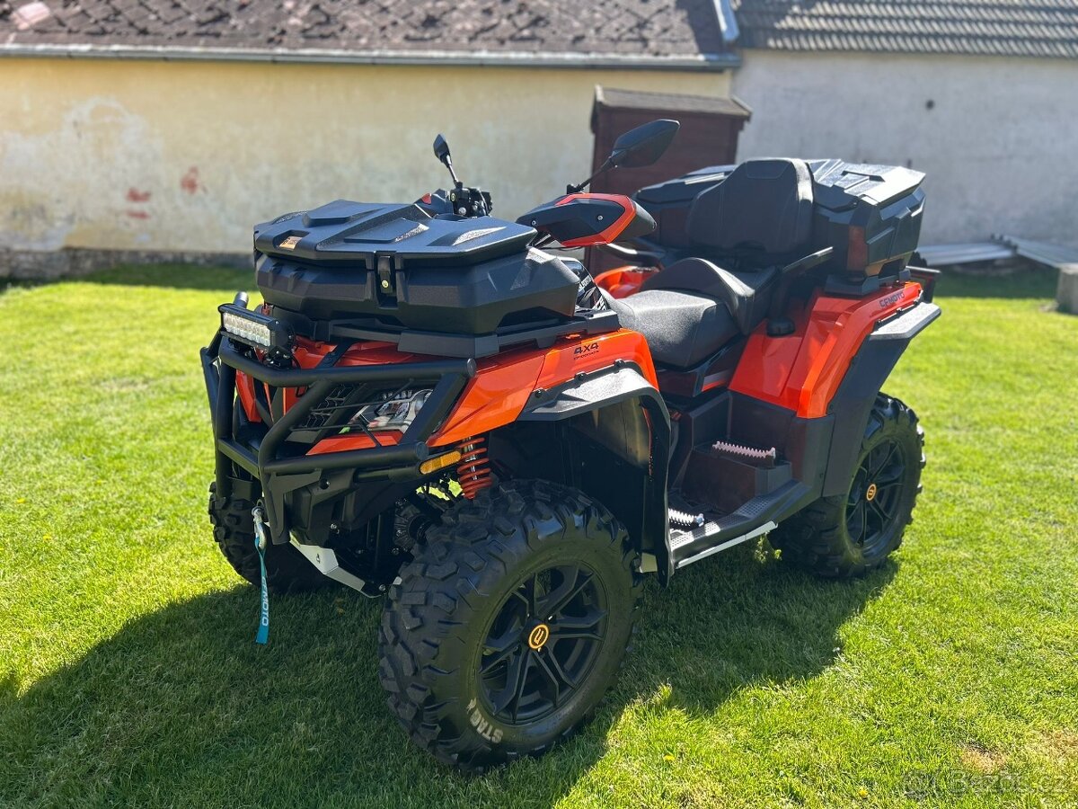 CF MOTO GLADIATOR X1000 G2 t3b - 8