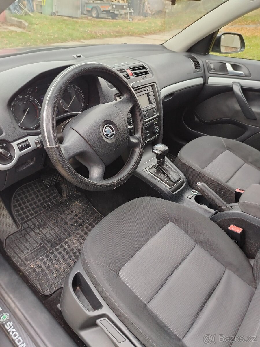 Škoda Octavia 2 2.0 103kw BMM - 8