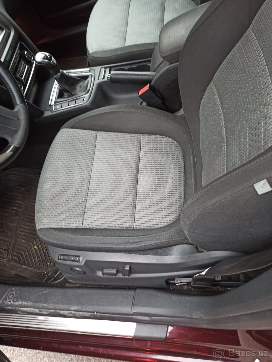 Škoda Superb II. - 8