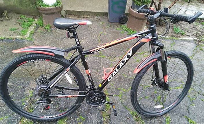 Horské kolo 29 kola - 8