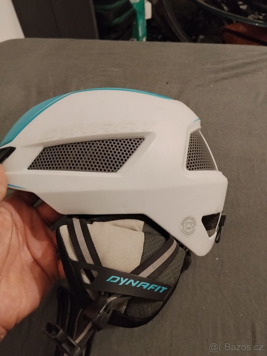 Dynafit helma Skialp ,lyže,horolezectví - 8