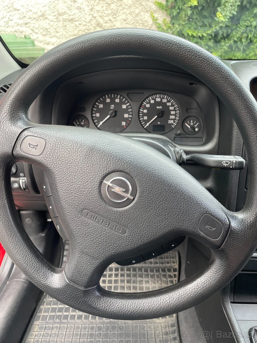 Opel Astra 1.4 rok výroby 2001 - 8