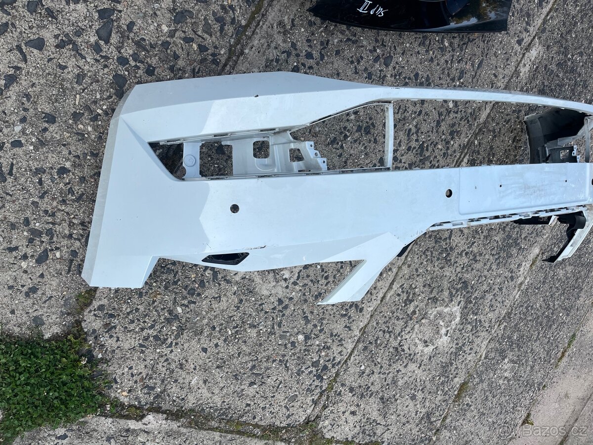 Skoda superb 3 III. Lift - Narazniky - 8