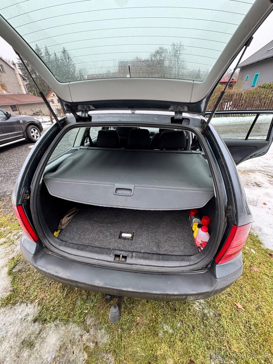 Škoda Octavia Combi 1.9TDI 66kw - 8