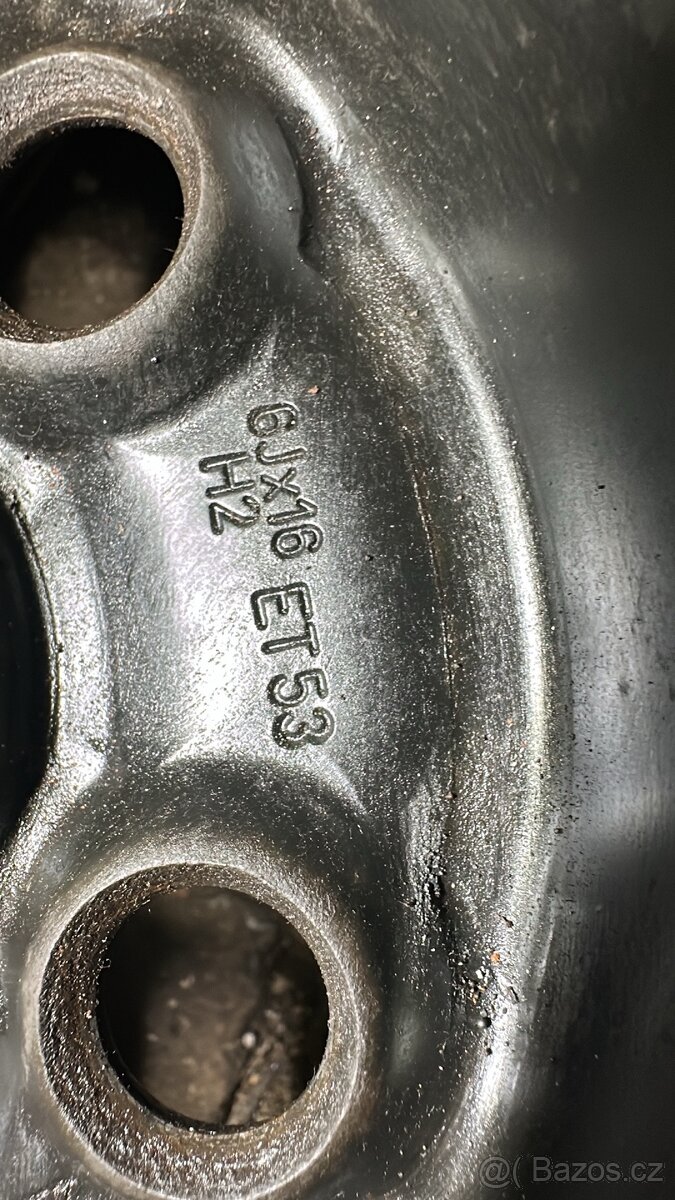 Zátěžové 5x112 R16 VW - 8