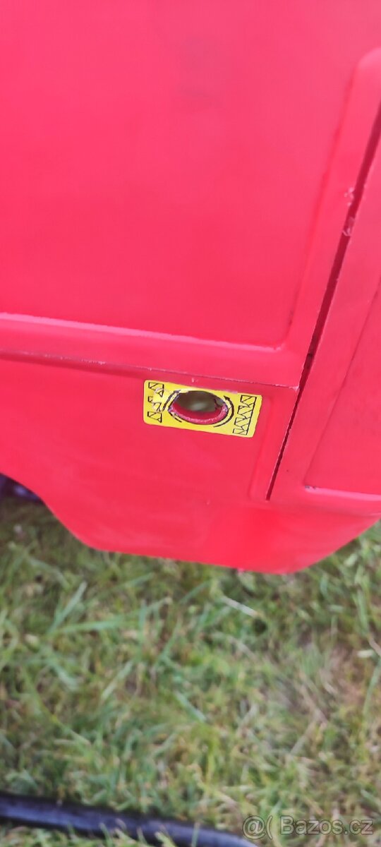 Štěpkovač, drtič větví - 8