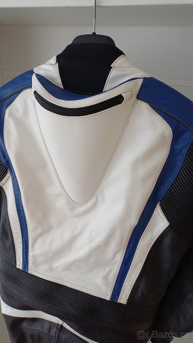 Kožená kombinéza Büse Mille - 8