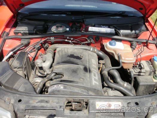 Audi a4 1,6 a 1,9 - 8