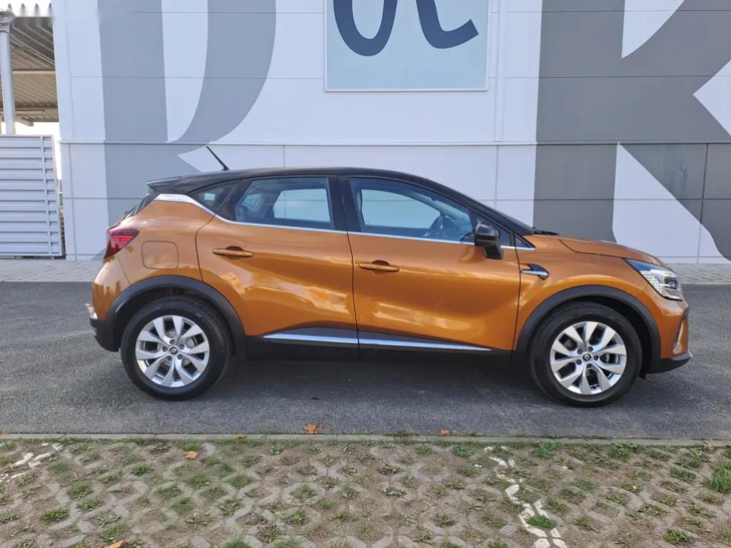 Renault Captur, 1.0TCE INTENS EXTRA PĚKNÉ+KOLA - 8