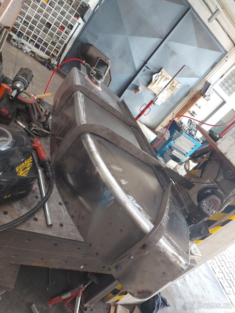 Blatníky skoda 30 - 8