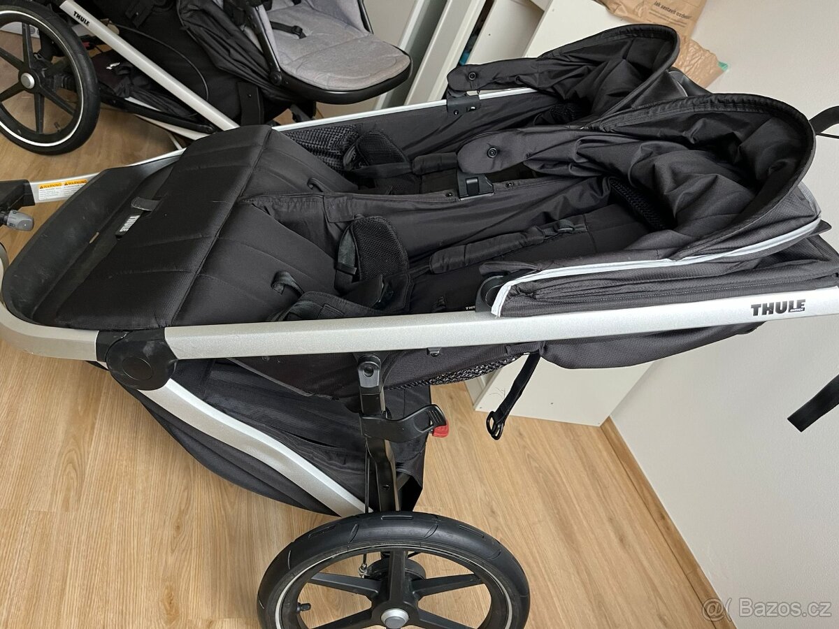 Thule Urban Glide 2 Double - 8