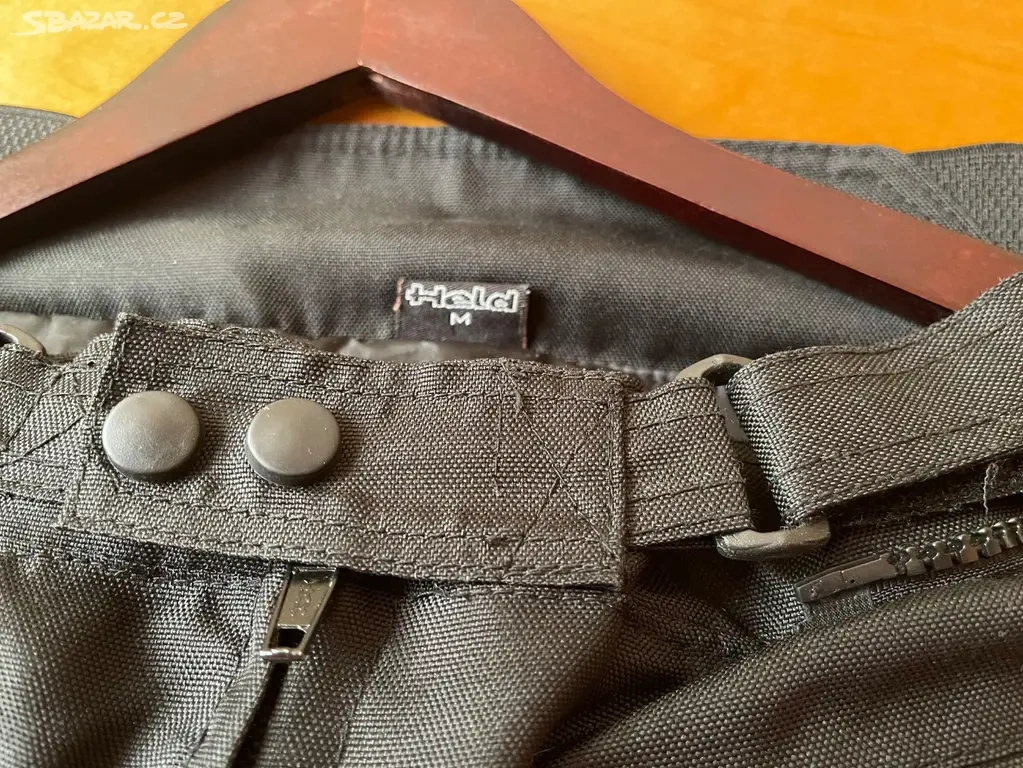 Textilní moto bunda a kalhoty Held - 8