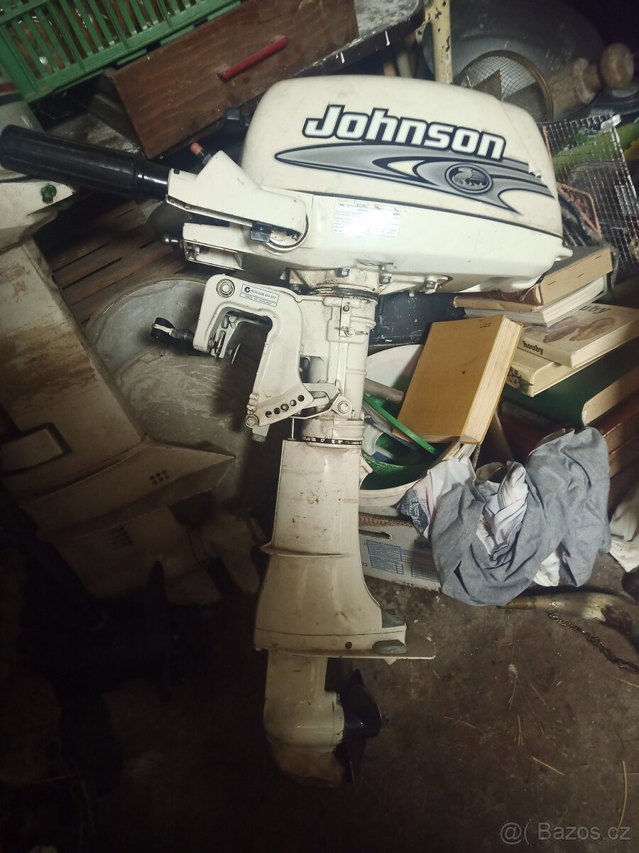 Laminátová loď - 8