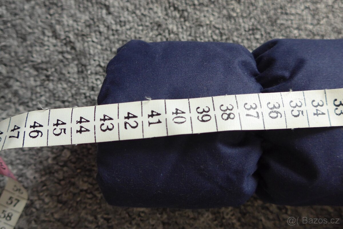 zimní kabát vel. 110 - 8