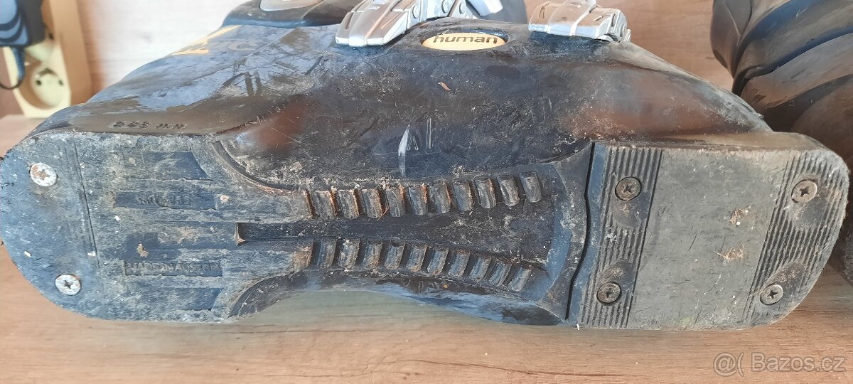 Lyžarské boty Atomic - 8