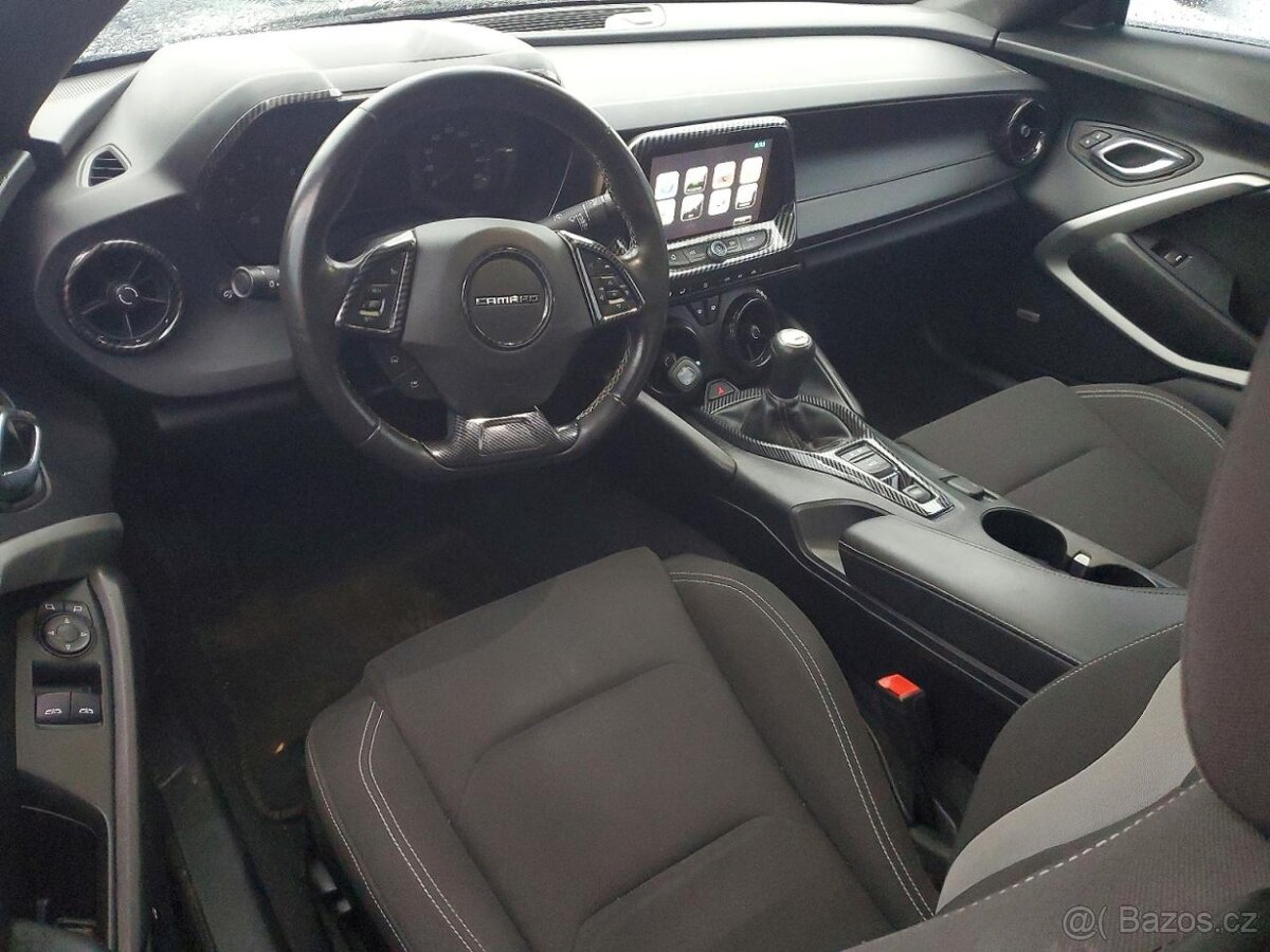 CHEVROLET CAMARO LT 3.6 2016 - 8