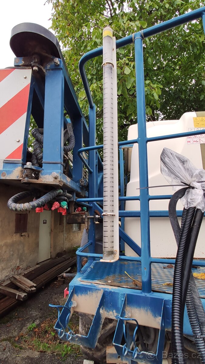 Tažený postřikovač MGM A4024 - 8