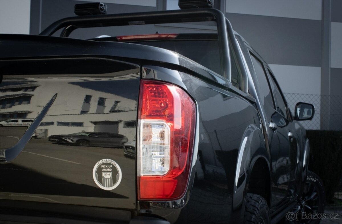 Nissan Navara Double Cab 190 - DPH - 8
