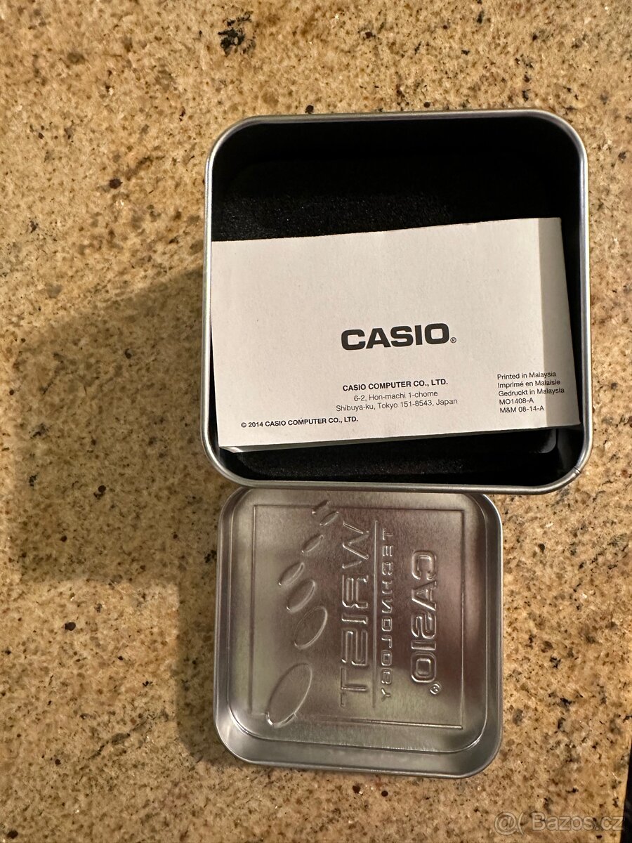 Casio G-Shock GA-110CB-1AER-B - 8