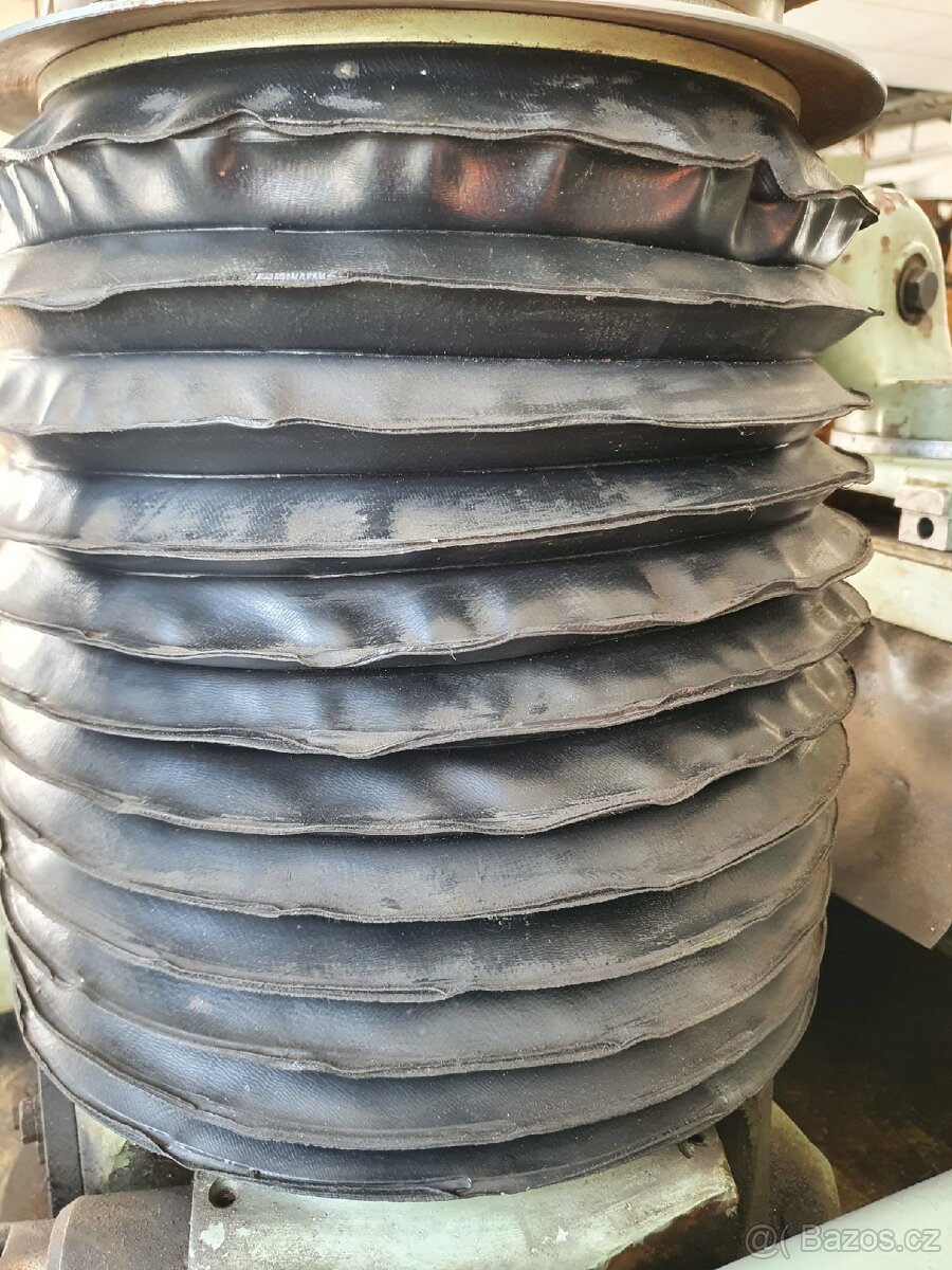 Nástrojářská bruska - 8