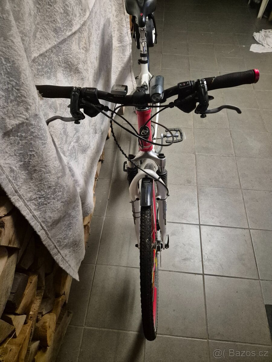 Jízdní kolo Merida - 8