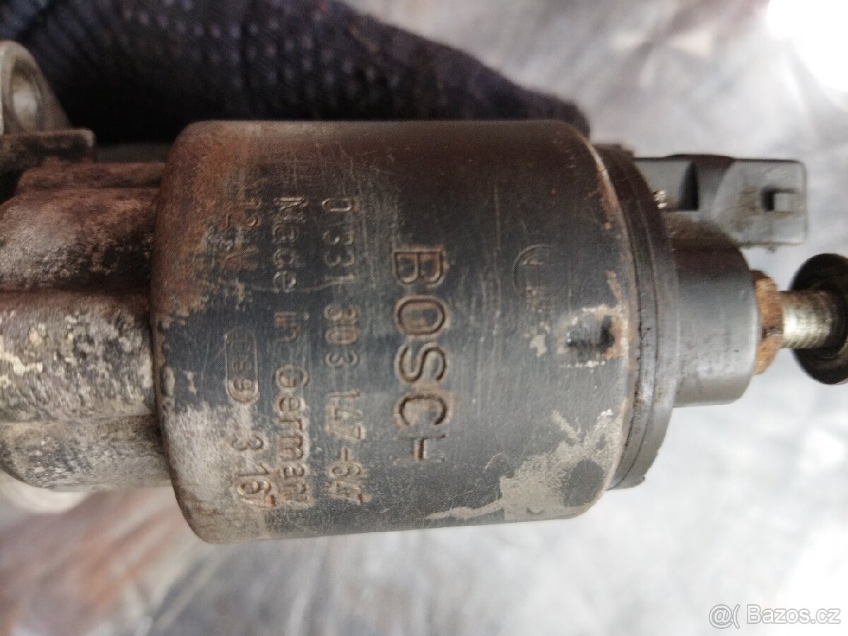 VW Golf 3, 1.8 benzin - 8