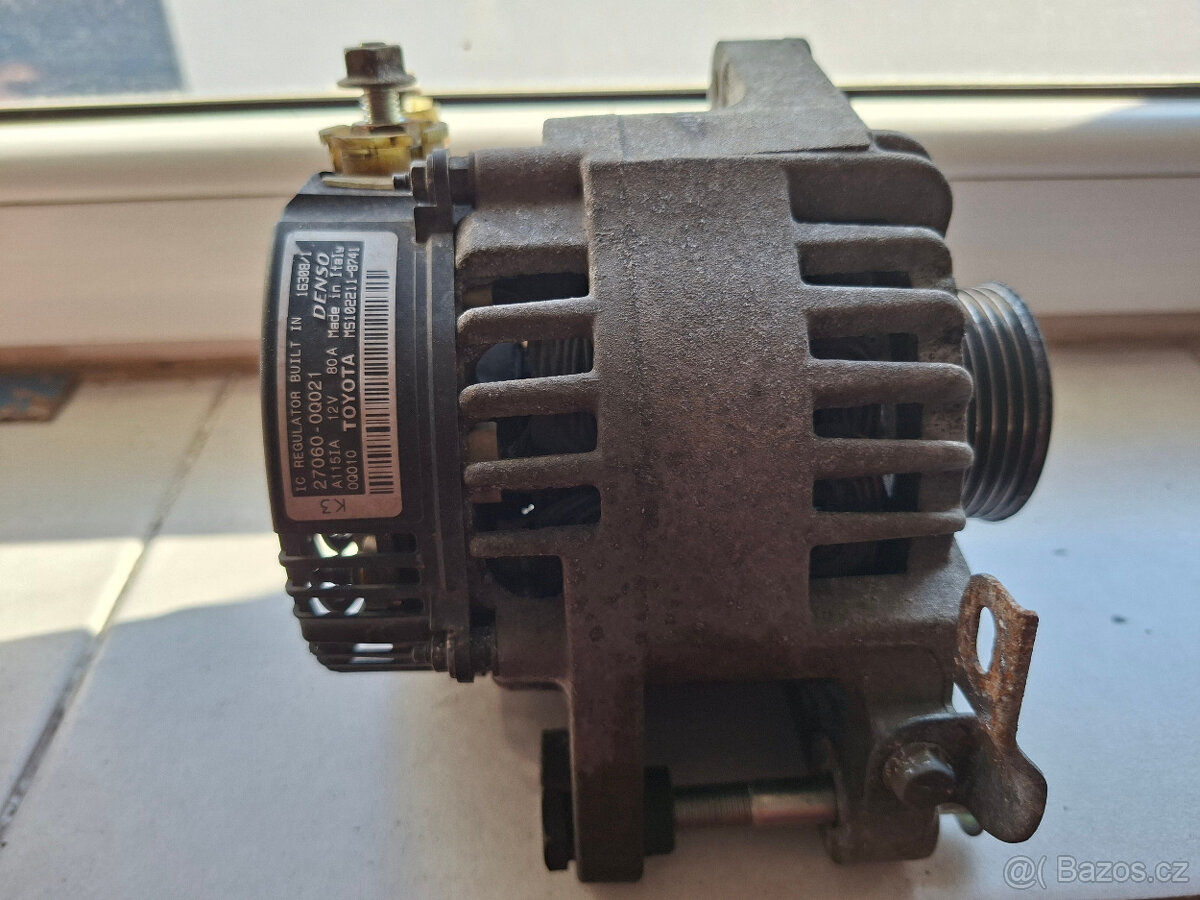 Citroen C 1 - díly - 8