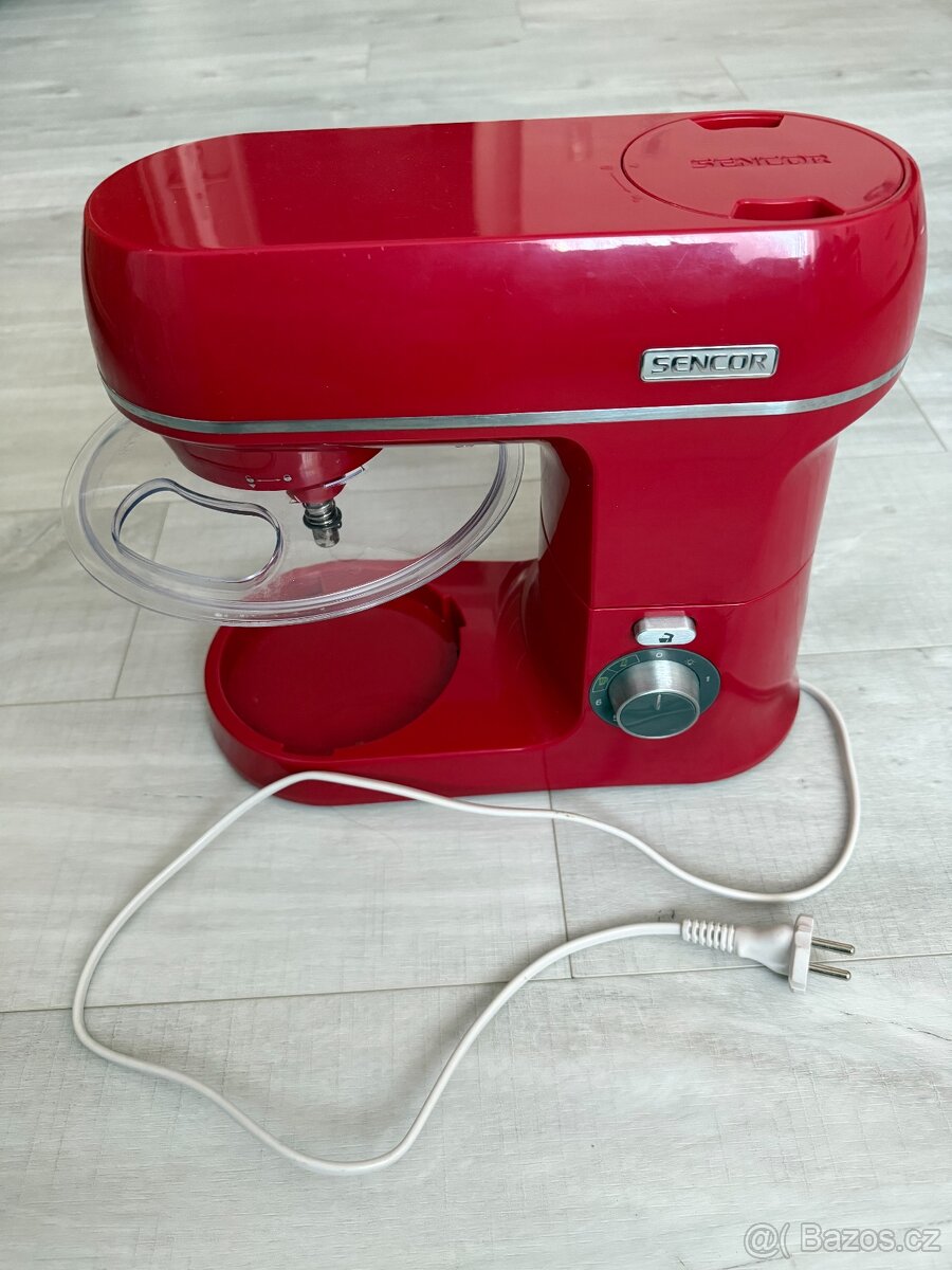 kuchyňský robot Sencor - 8