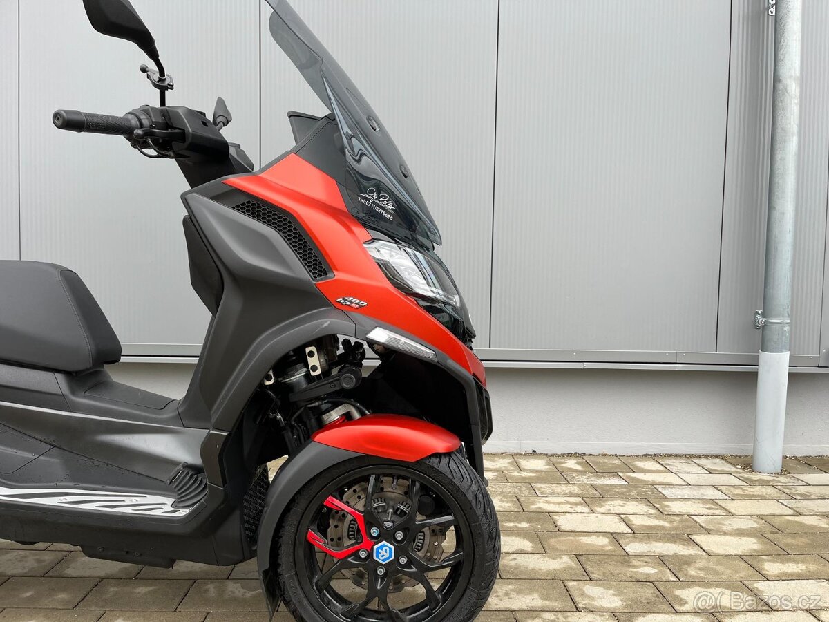 Piaggio mp3 400 HPE - 8