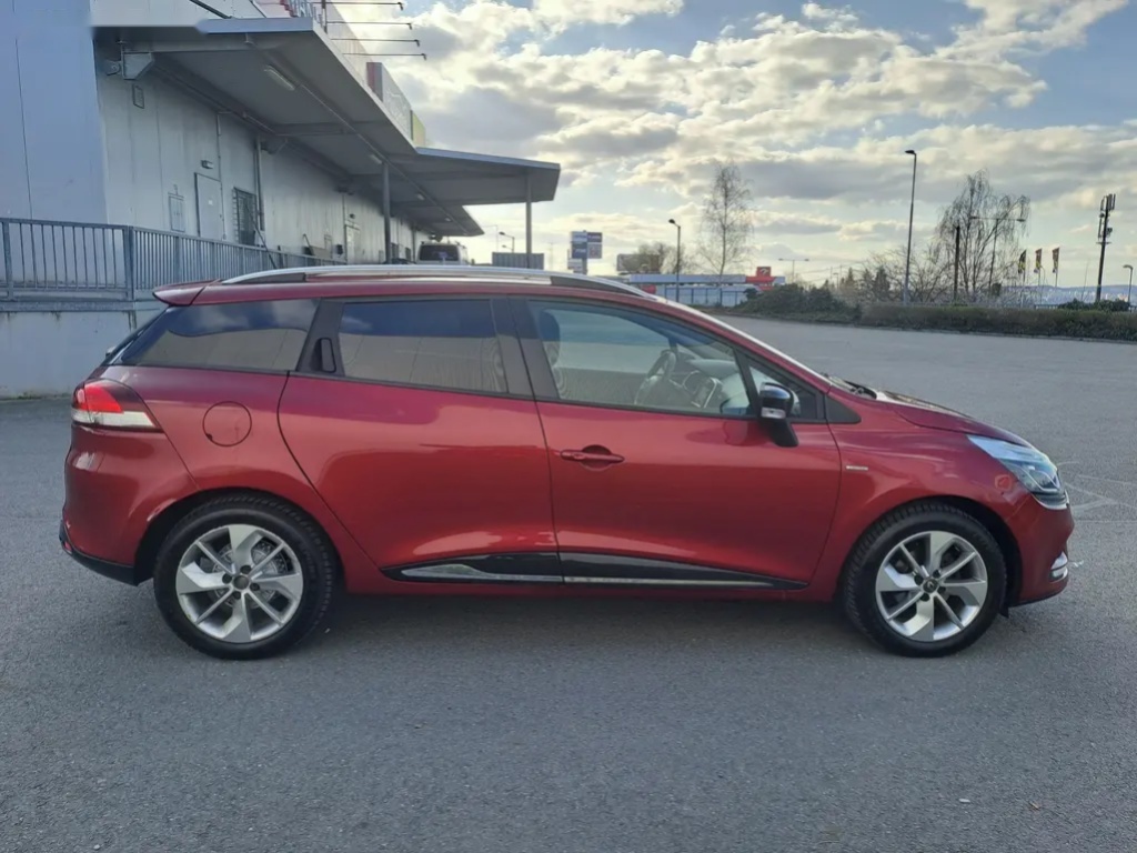 Renault Clio, 1.2i VELMI PĚKNÉ,SPOLEHLIVÉ - 8