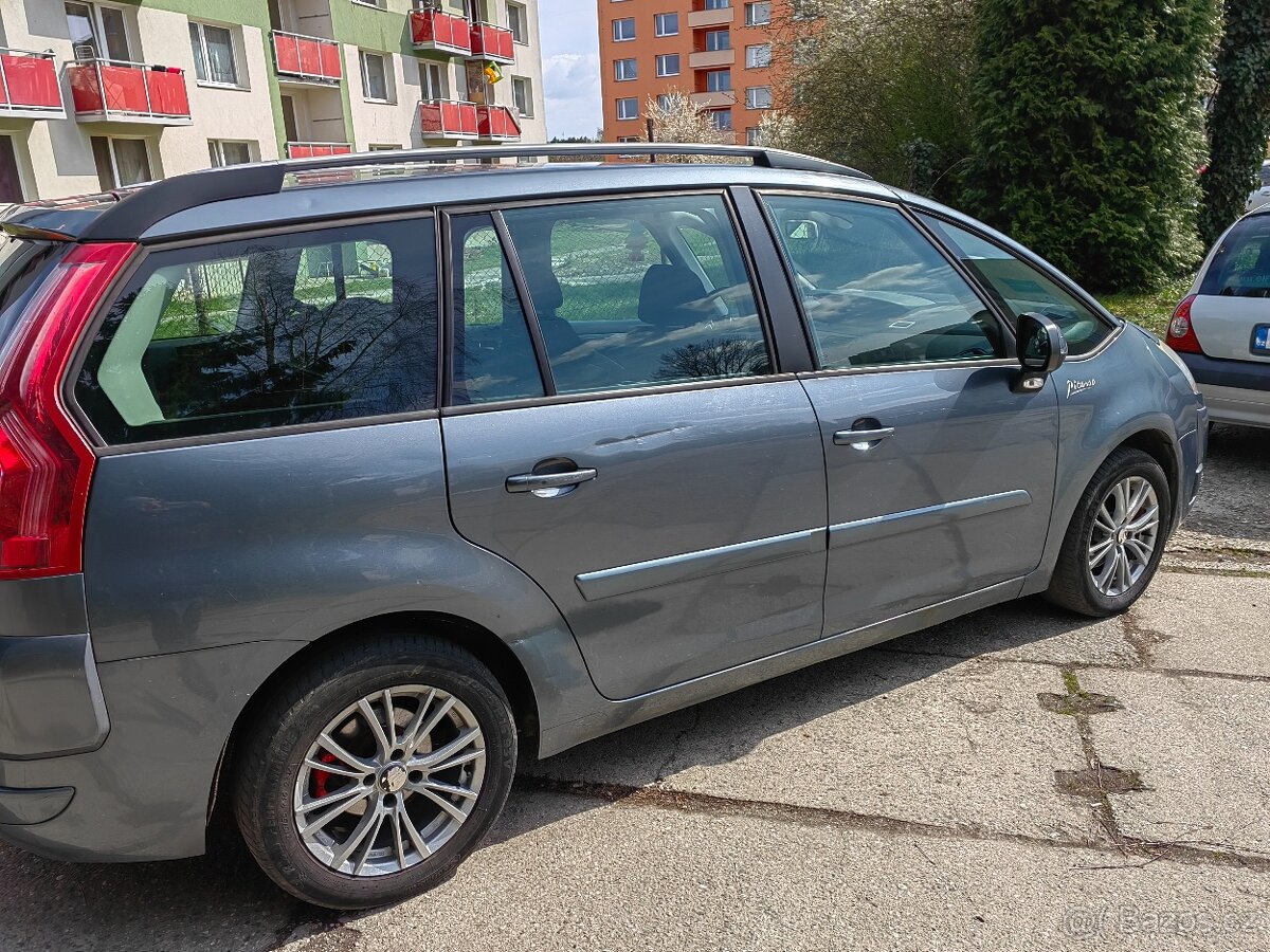 prodam citron grant c4 - 8