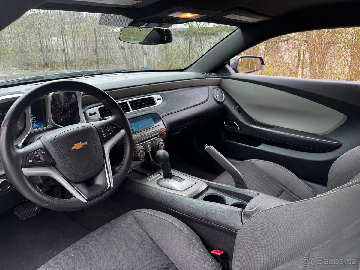 Chevrolet Camaro 3.6, 241kw - 8