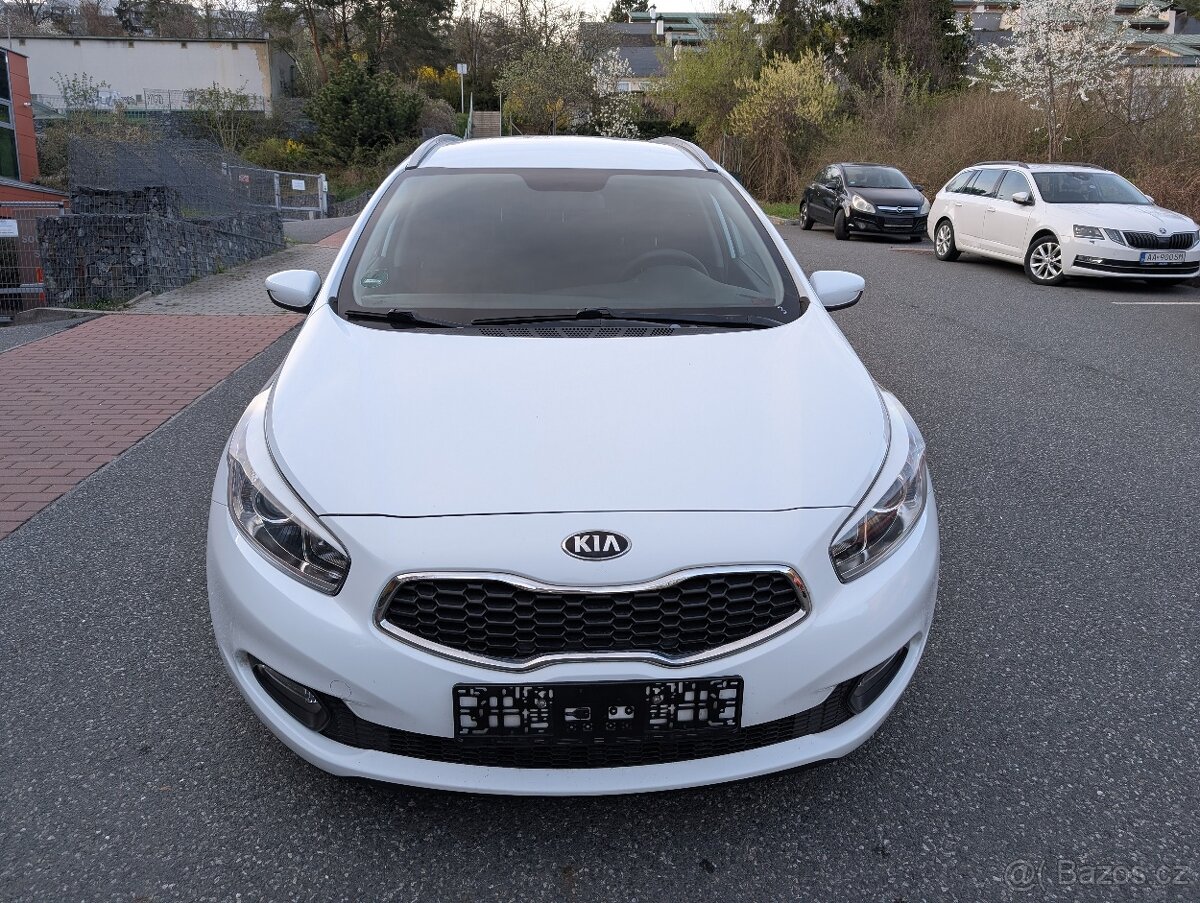 Kia Ceed SW 1.4i 73kw | 2012 - 8