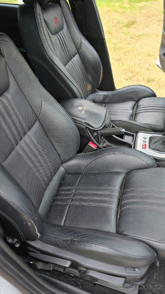 Alfa Romeo 159 Ti - 8