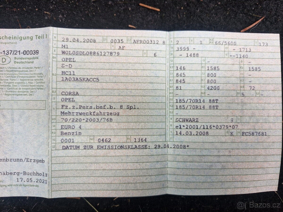 Opel Corsa - 8