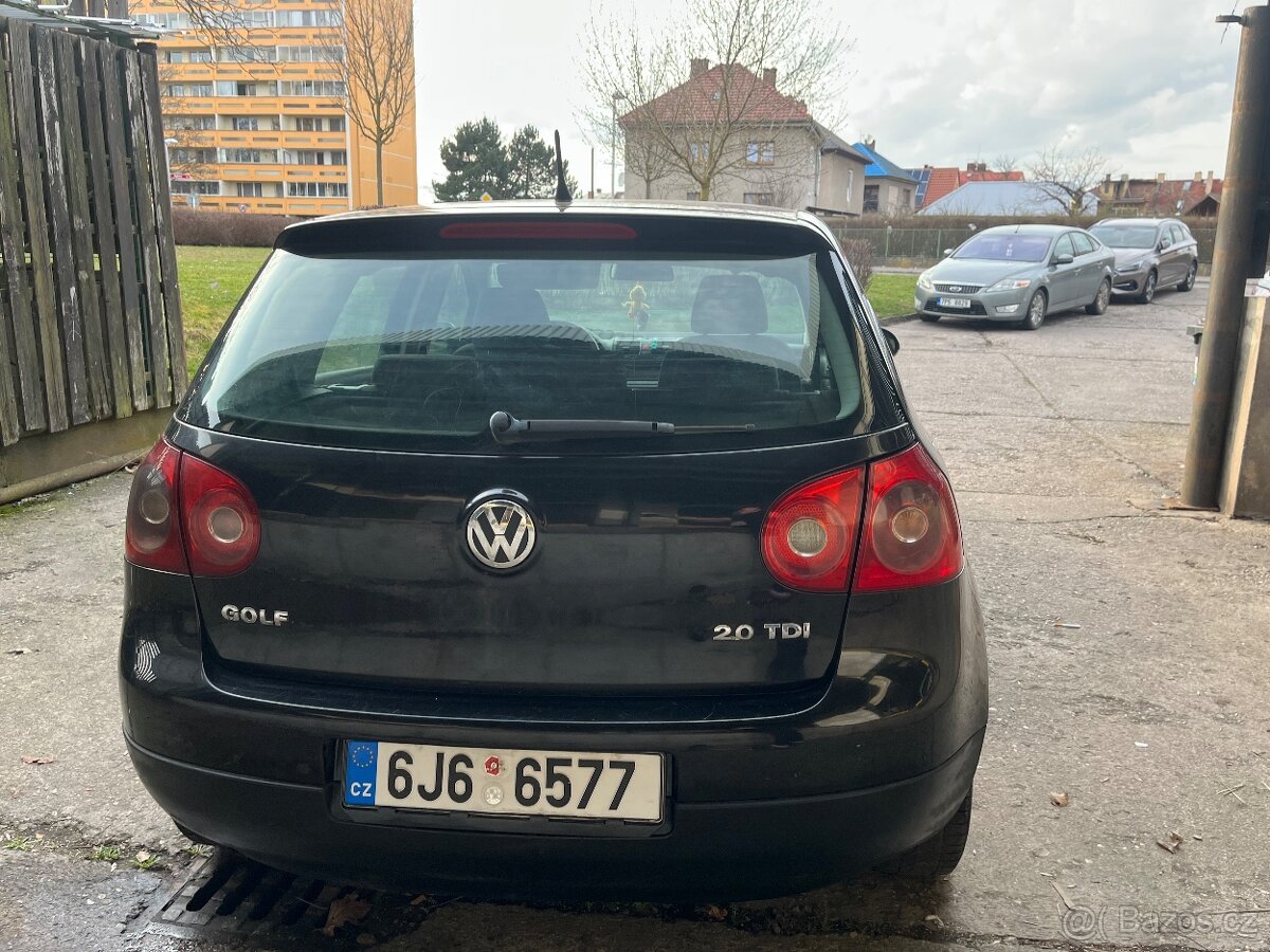Golf 5 2.0 TDi 103kw - 8