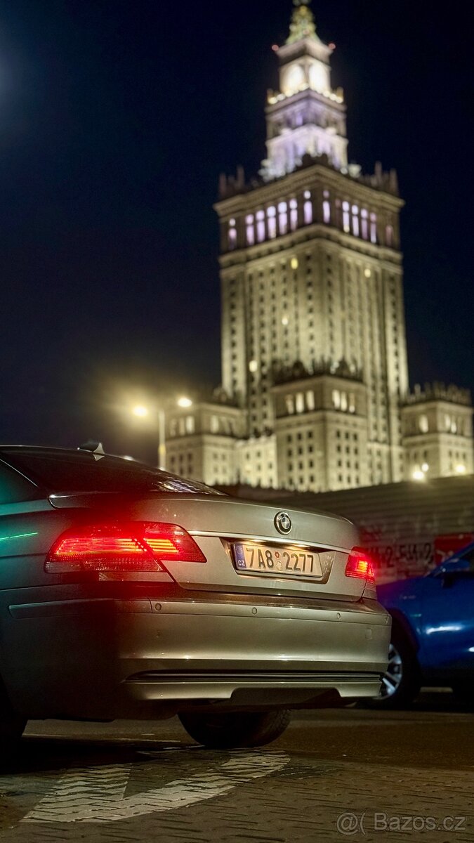 BMW E65 730D LCI - 8