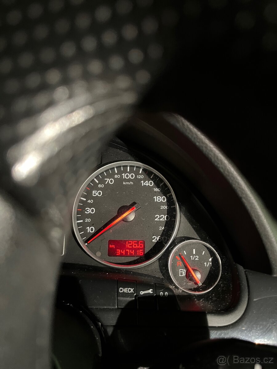 Audi A4 1.9 TDi 74 KW AVB - 8