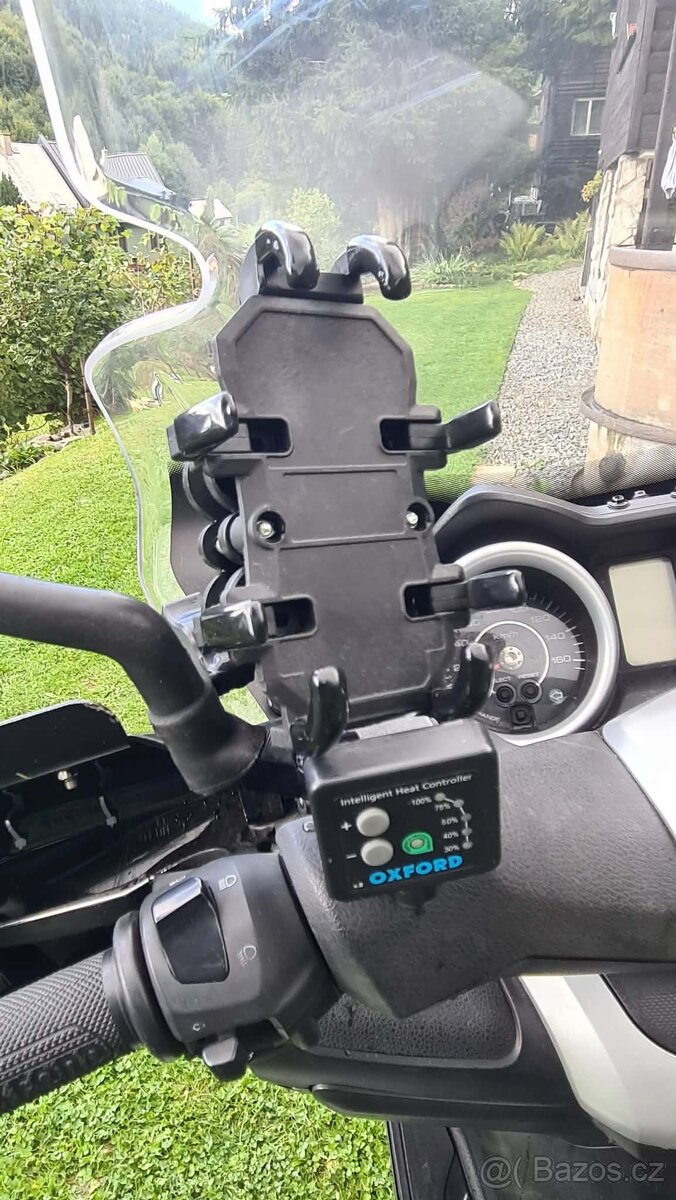 Yamaha xmax 250cc 2010 33200km - 8