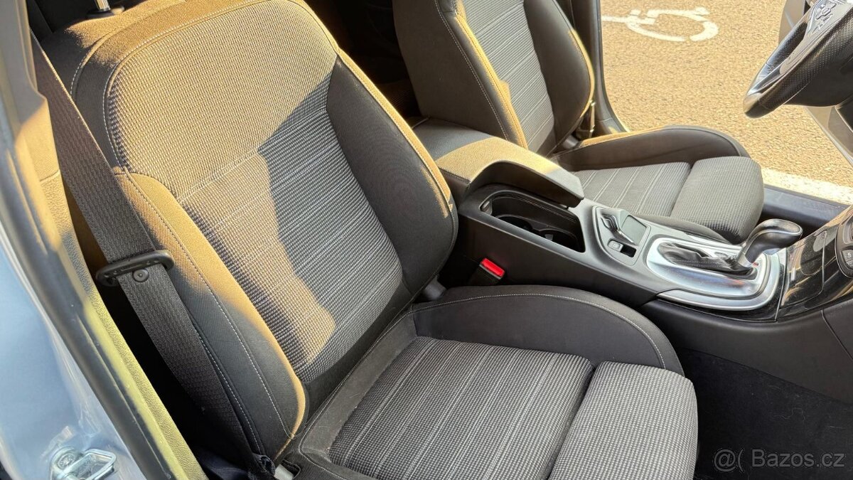 Opel Insignia 2.0 CDTi Sports Tourer BiTurbo 4x4 AUTOMAT - 8