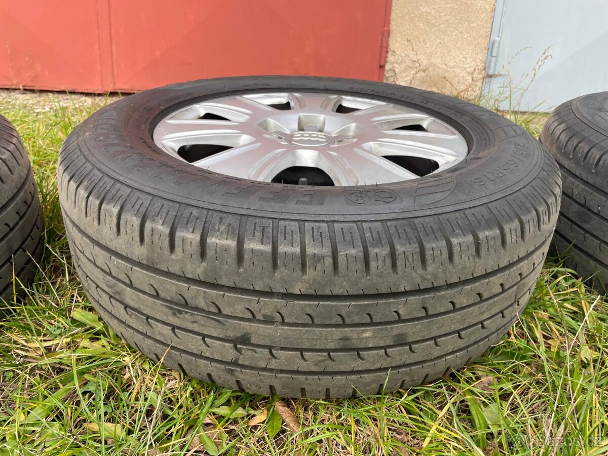 Originá ALU AUDI 16'' - 8