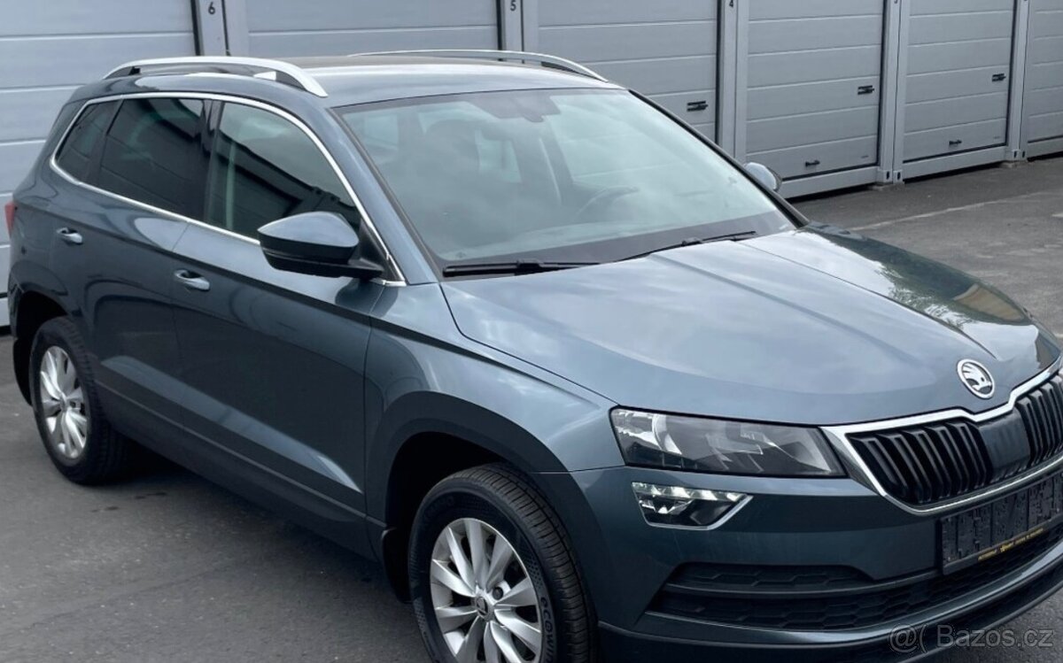 Karoq 1.6tdi 85 kw 2019 - 8
