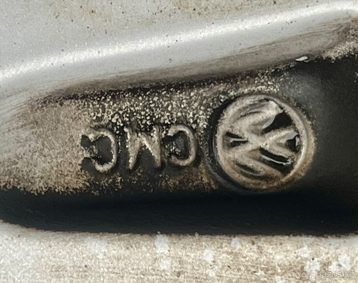Sada alu 5x112 6,5Jx16 Et41 VW atd Koncern - 8