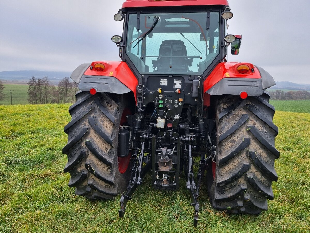 Prodám Zetor Crystal 170HD - 8