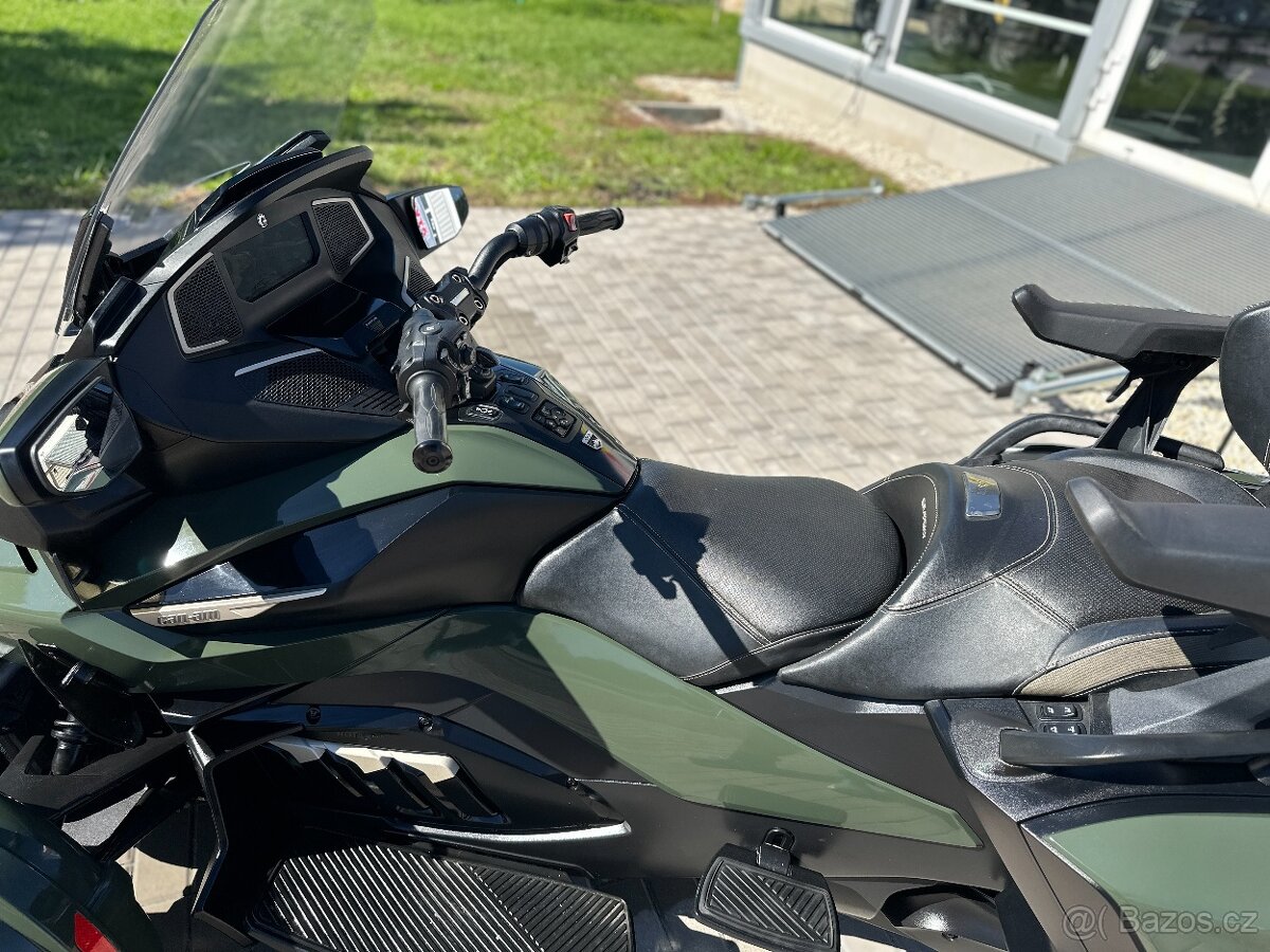 Can-am Spyder 1330 RT Sea to Sky SE6 MY2023 - 8