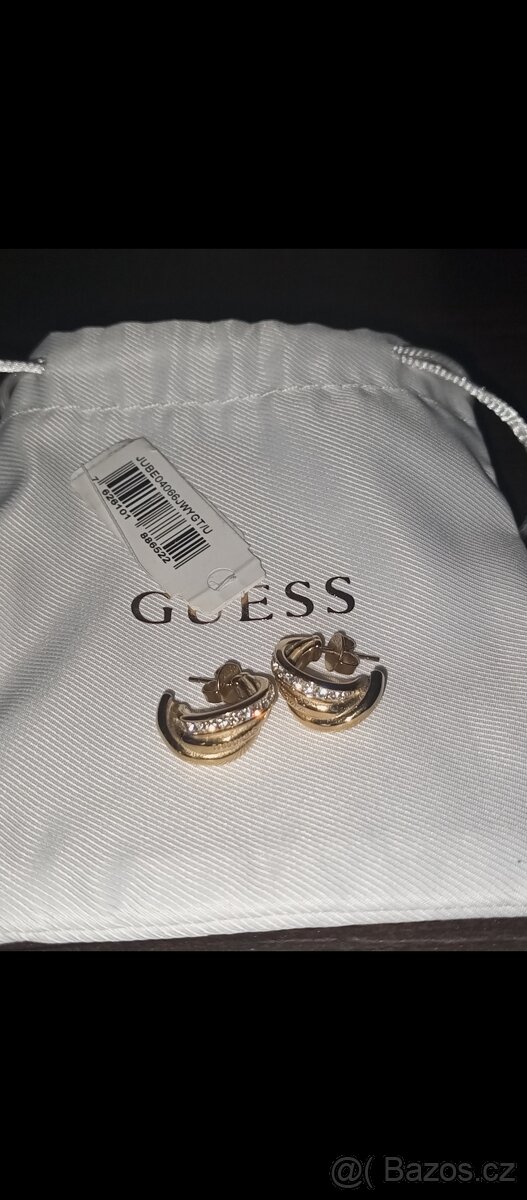 Guess šperky od 650 Kč kus - 8