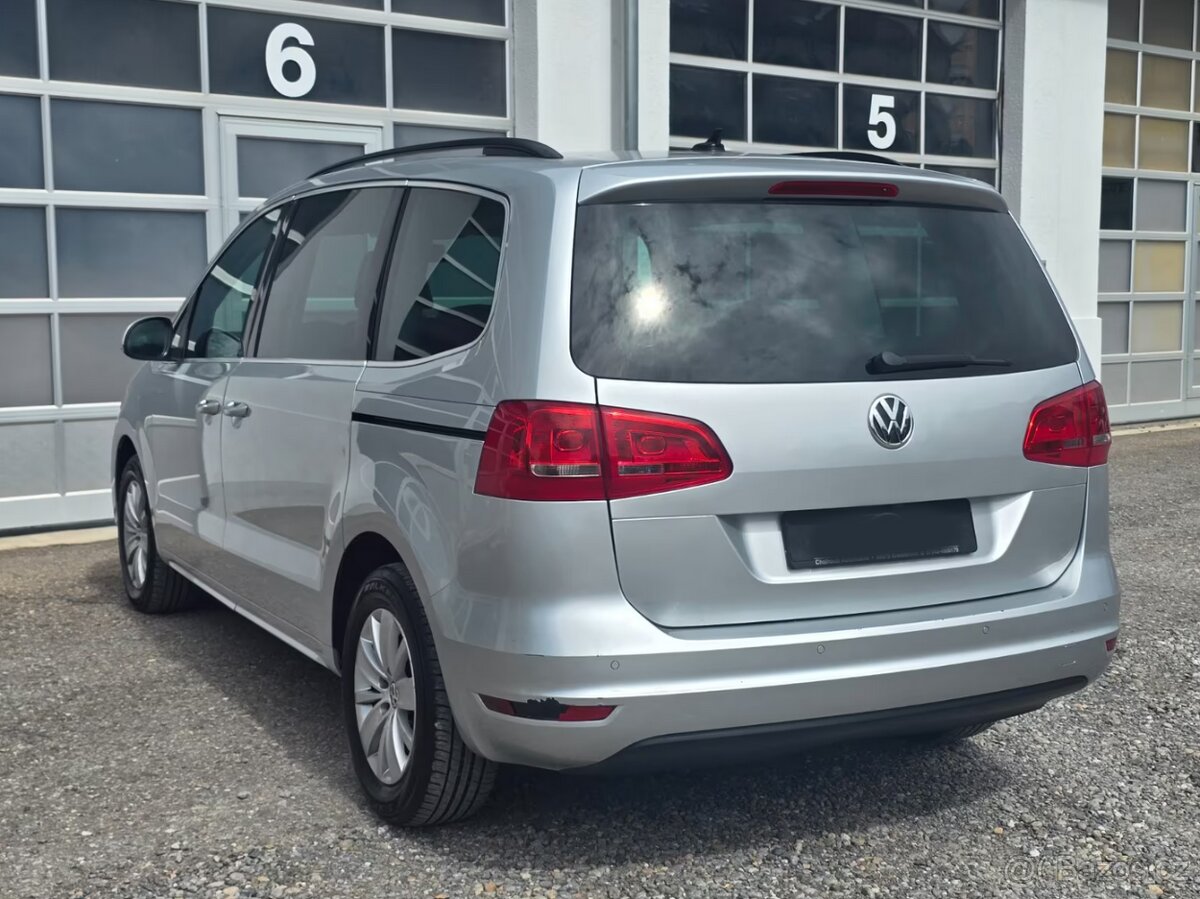 Volkswagen Sharan 2,0TDI Comfortline 103kw - 8